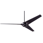 Modern Fan Co Torsion 62'' 天花吊扇 (黑銅色+黑色扇葉)